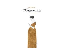 Livro Frankenstein