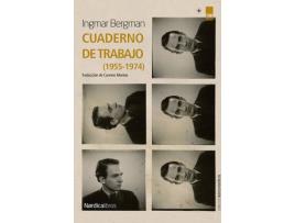 Livro Cuaderno De Trabajo de Ingmar Bergman