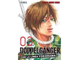 Livro Doppelg?Nger En La Linea De Yokohama 3 de Vanessa Chihiro Tamaki