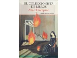 Livro El Coleccionista De Libros