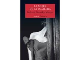 Livro La Mujer De La Escalera