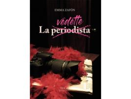 Livro La Vedette (Periodista)