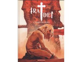 Livro La Parte Del Diablo de Vicent Toulhoat Ronan Brugeas