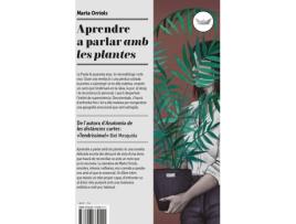 Livro Aprende A Parlar Amb Les Plantes