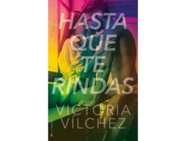 Livro Hasta Que Te Rindas