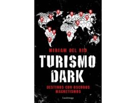 Livro Turismo Dark