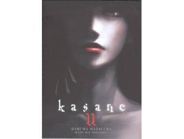Livro Kasane 11 de Daruma Matsuura