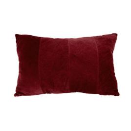Present Time  Almofadas RIBBED  Bordô Disponível em tamanho para senhora. 40x60 cm.Casa >Almofadas  