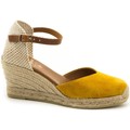 Alpargatas -  Amarelo Disponível em tamanho para senhora. 40,41.Mulher > Calçasdos > Espadrilhas