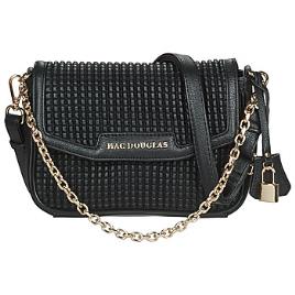 Mac Douglas  Bolsa tiracolo BRYAN KIRIBATI S  Preto Disponível em tamanho para senhora. Único.Bolsas > Bolsa tiracolo  