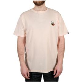 T-Shirt mangas curtas -  Rosa Disponível em tamanho para homem. EU S,EU M.Homem > Roupas > Camiseta