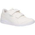 Puma  Sapatilhas 192522 STEPFLEEX  Branco Disponível em tamanho para rapariga. 34,35.Criança > Menina > Sapatos > Tenis  