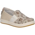 Slip on ME2107D7E.C  Branco Disponível em tamanho para rapariga. 25,28,30.Criança > Menina > Calçasdos > Tamanco