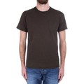 Blker  T-Shirt mangas curtas BLKMPE20-1001  Castanho Disponível em tamanho para homem. IT M,IT XL.Homem > Roupas > Camiseta