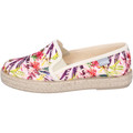 Enrico Coveri  Alpargatas BJ978  Bege Disponível em tamanho para rapariga. 36,37,38,31,32,33,34,35.Criança > Menina > Calçasdos > Espadrilhas   