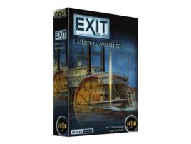 Jogo de tabuleiro IELLO Detetive (12 anos)