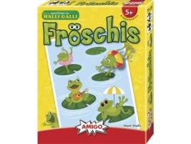 Jogo de cartas AMIGO Concentração (5 anos)