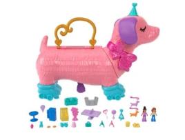 Conjunto de boneca POLLY POCKET de