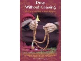 Livro pray without ceasing de patrick laude (inglês)