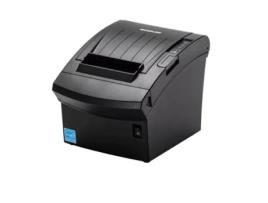 Impressora de Bilhetes BIXOLON Srp-350Plusv Usb/Ethernet Preta 180 Dpi