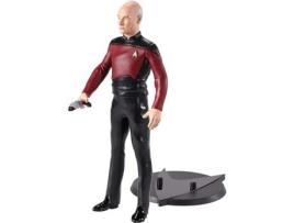 Figura Picard Star Trek New Generation 19 Cms