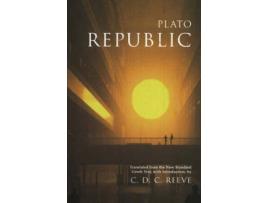 Livro republic de plato (inglês)