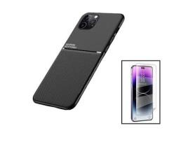 Película de Ecrã para iPhone 15 Plus PHONECARE Hidrogel Preto