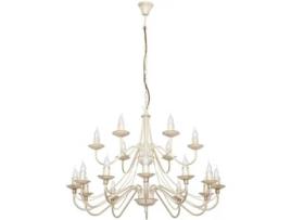 Candelabro Roza 18