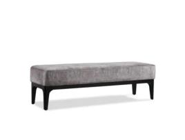 Banco Barefoot Tromso Tromso Brown 153X46X46 Cm