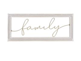 Wall Decor Family