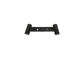 Lâmpada de Parede Cato Metal 2L