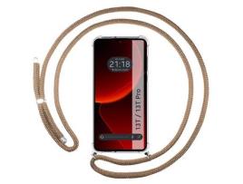 Capa para Xiaomi 13T / 13T Pro 5G TUMUNDOSMARTPHONE de Silicone - Multicor