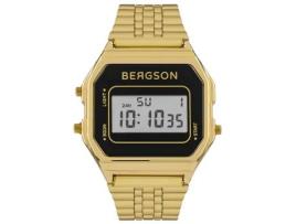 Relógio BERGSON Stf Bgw8159U3