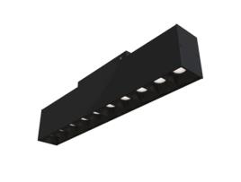 Rail de Iluminação MAYTONI Points Aluminium Black Led