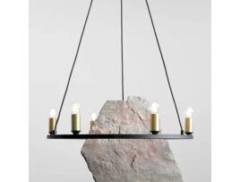 Candelabro Asti Black