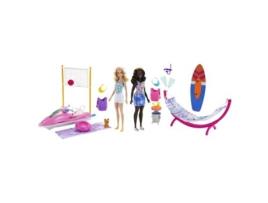 Boneca de moda BARBIE HBX06 (3 anos)