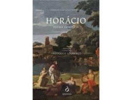 Livro Horácio - Poesia Completa de Horácio ( Português )