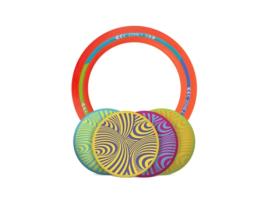 Flying disc WABOBA disc (8 anos)