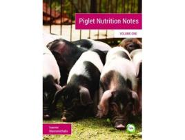 Livro piglet nutrition notes de ioannis mavromichalis (inglês)