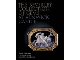 Livro the beverley collection of gems at alnwick castle de diana scarisbrick,claudia wagner,john boardman (inglês)