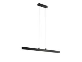 Suspensão Linear Orell Antracite Led