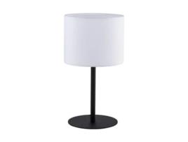 Lâmpada de Mesa Rondo Metal E27 1 Lâmpada