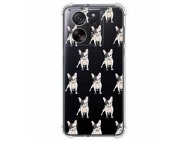 Capa para Xiaomi 13T / 13T Pro 5G TUMUNDOSMARTPHONE de Silicone - Multicor