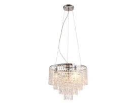 Candelabro Porto 4P Chrome