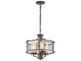 Candelabro KICHLER Kl-Ahrendale3 Ahrendale Abele