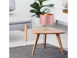 Lâmpadas de Mesa Aura de Ouro