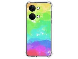 Capa para OnePlus Nord 3 5G TUMUNDOSMARTPHONE de Silicone-Multicor
