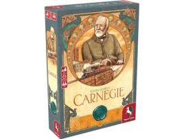 Carnegie (Inglês - 12 anos)