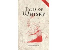 Livro tales of whisky de stuart mchardy (inglês)