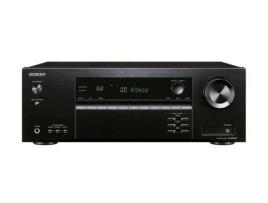 Receptor AV ONKYO TXSR494DAB /7.2ch 160W - Preto